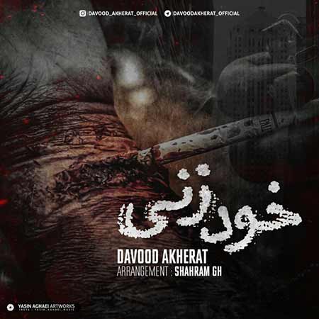 دانلود آهنگ جدید داوود آخرت به نام خودزنی