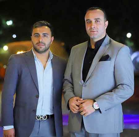 آهنگ سینا سرلک نیمه پنهان