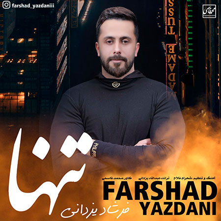 آهنگ فرشاد یزدانی تنها