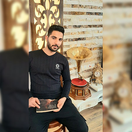 آهنگ مهدی فرجی گوزلری