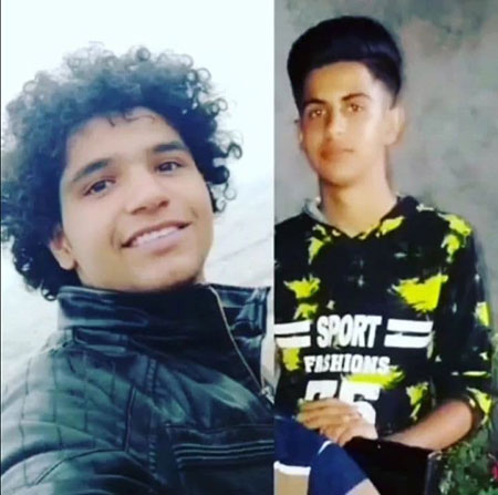 آهنگ ابوالفضل و محمد خانی انفرادی