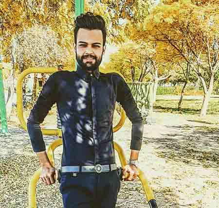 آهنگ امین ملاها لیلی و مجنون
