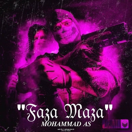 آهنگ محمد آس فازا مازا
