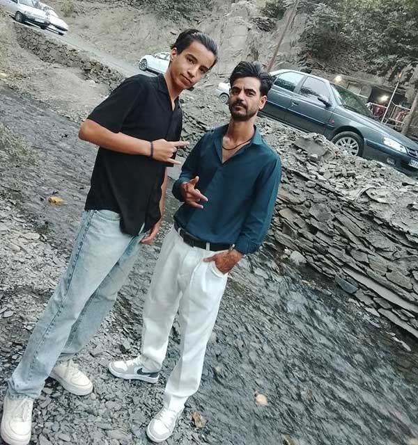 بیوگرافی رهام مسلم (KD13)